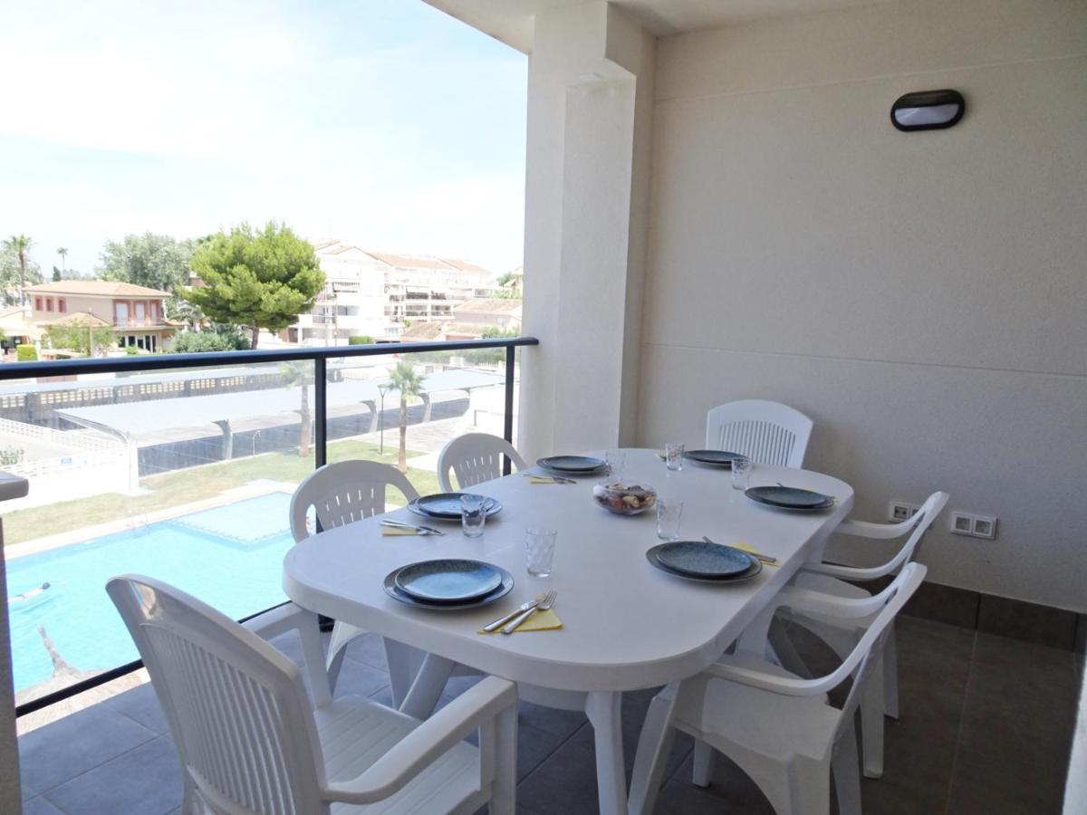 Mar Jonica - Las Marinas Denia Eksteriør bilde