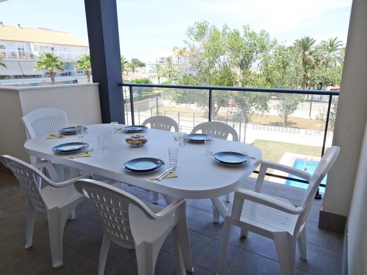 Mar Jonica - Las Marinas Denia Eksteriør bilde