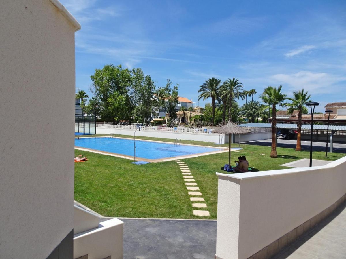 Mar Jonica - Las Marinas Denia Eksteriør bilde