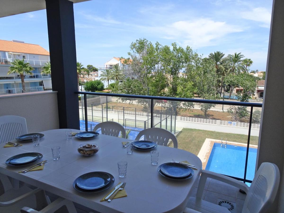Mar Jonica - Las Marinas Denia Eksteriør bilde